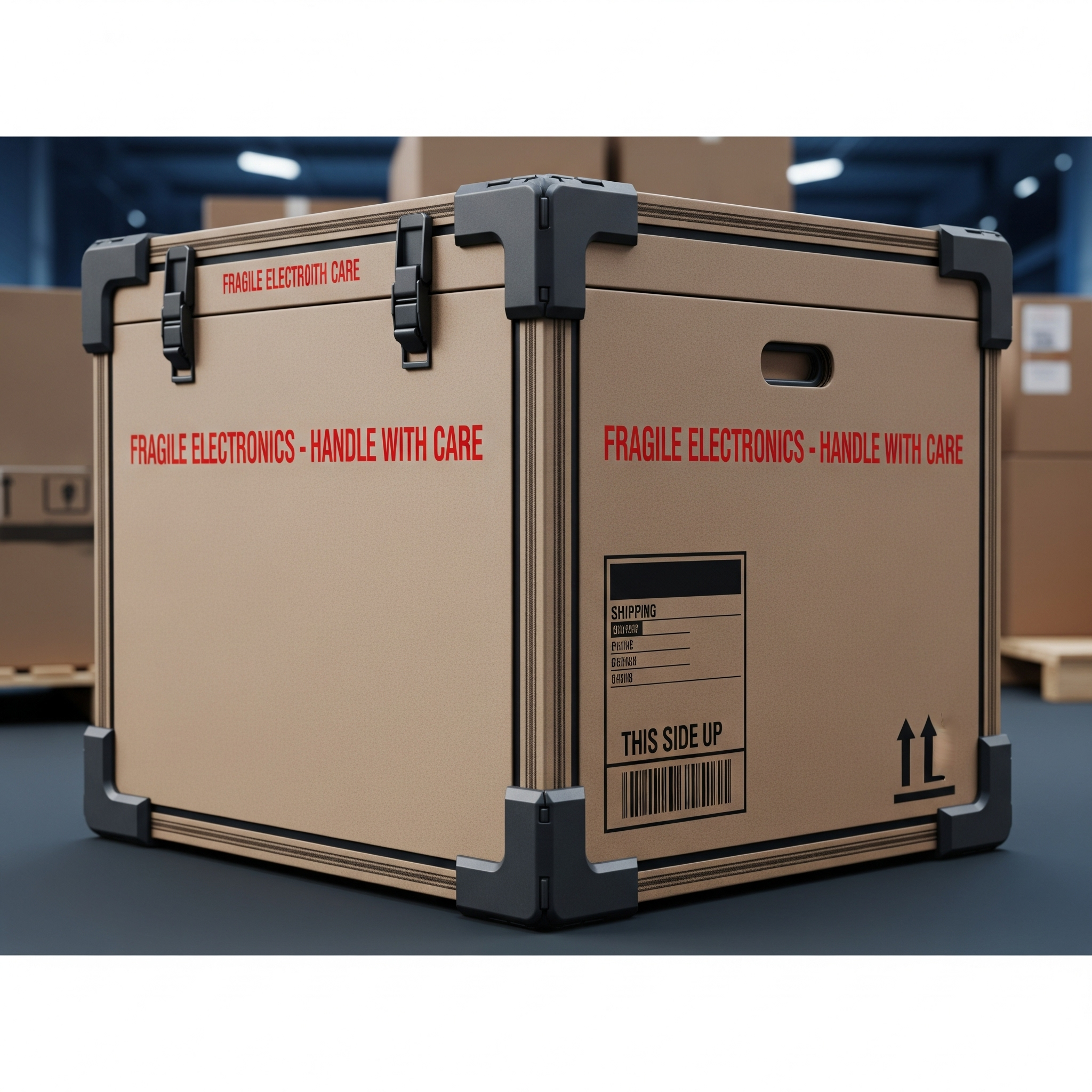 Custom Reinforced Packaging